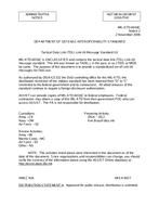 MIL MIL-STD-6016C Notice 2 - Administrative