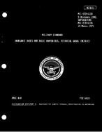 MIL MIL-STD-612B