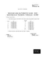 MIL MIL-STD-637A Change Notice 1 MIL MIL-STD-637A Change Notice 1