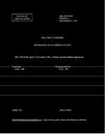 MIL MIL-STD-645B Notice 2 - Cancellation