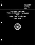 MIL MIL-STD-651