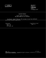 MIL MIL-STD-651 Notice 2 - Validation