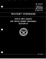MIL MIL-STD-683F MIL MIL-STD-683F