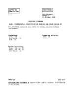 MIL MIL-STD-687A Notice 1 - Cancellation