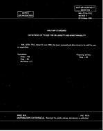 MIL MIL-STD-721C Notice 1 – Validation MIL MIL-STD-721C Notice 1 - Validation