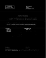 MIL MIL-STD-731A Notice 2 – Cancellation MIL MIL-STD-731A Notice 2 - Cancellation
