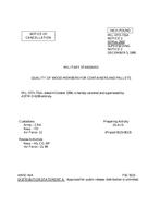 MIL MIL-STD-731A Notice 3 – Cancellation MIL MIL-STD-731A Notice 3 - Cancellation