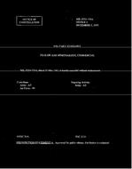 MIL MIL-STD-739A Notice 2 - Cancellation