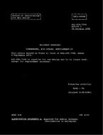 MIL MIL-STD-759B Notice 1 - Inactivation