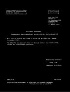 MIL MIL-STD-760 Notice 2 – Inactivation MIL MIL-STD-760 Notice 2 - Inactivation
