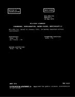 MIL MIL-STD-760 Notice 3 – Cancellation MIL MIL-STD-760 Notice 3 - Cancellation