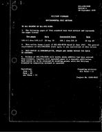 MIL MIL-STD-810B Change Notice 3