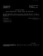 MIL MIL-STD-846C Notice 2 - Validation