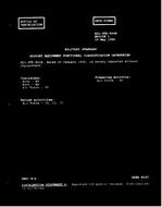 MIL MIL-STD-864B Notice 1 – Cancellation MIL MIL-STD-864B Notice 1 - Cancellation