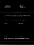 MIL MIL-STD-872 Notice 3 - Cancellation