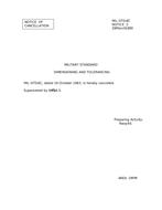 MIL MIL-STD-8C Notice 2 - Cancellation