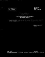 MIL MIL-STD-980 Notice 1 – Validation MIL MIL-STD-980 Notice 1 - Validation