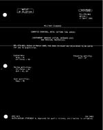 MIL MIL-STD-982 Notice 1 – Validation MIL MIL-STD-982 Notice 1 - Validation