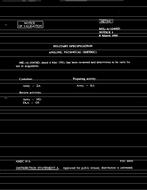 MIL MIL-A-10450D Notice 1 - Validation