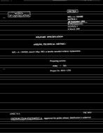 MIL MIL-A-10450D Notice 2 - Cancellation