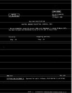 MIL MIL-A-11186A Notice 1 – Validation MIL MIL-A-11186A Notice 1 - Validation