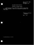 MIL MIL-A-11280 Notice 1 - Cancellation