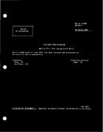 MIL MIL-A-11928B Notice 1 - Validation