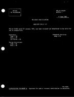MIL MIL-A-12636B Notice 1 – Validation MIL MIL-A-12636B Notice 1 - Validation