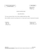 MIL MIL-A-12636B Notice 2 – Inactivation MIL MIL-A-12636B Notice 2 - Inactivation