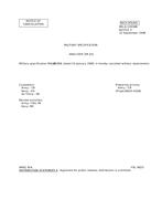 MIL MIL-A-12636B Notice 3 – Cancellation MIL MIL-A-12636B Notice 3 - Cancellation
