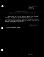 MIL MIL-A-13290A Notice 1 - Cancellation