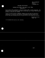 MIL MIL-A-13432D Notice 1 - Cancellation