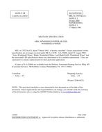 MIL MIL-A-13523A Notice 2 – Cancellation MIL MIL-A-13523A Notice 2 - Cancellation