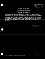 MIL MIL-A-13628C Notice 1 – Cancellation MIL MIL-A-13628C Notice 1 - Cancellation