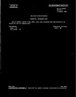 MIL MIL-A-14064C Notice 1 - Validation