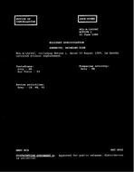 MIL MIL-A-14064C Notice 2 - Cancellation