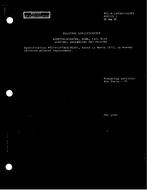 MIL MIL-A-14730A Notice 1 – Cancellation MIL MIL-A-14730A Notice 1 - Cancellation