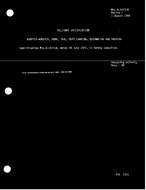 MIL MIL-A-14731B Notice 1 - Cancellation