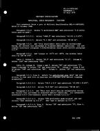 MIL MIL-A-14819 Amendment 1