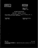 MIL MIL-A-14822 Notice 1 - Cancellation