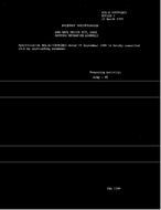 MIL MIL-A-14838 Notice 1 - Cancellation