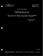 MIL MIL-A-14996 Notice 1 - Cancellation