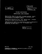 MIL MIL-A-15373B Notice 1 - Cancellation