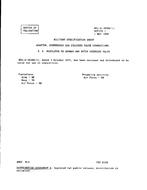 MIL MIL-A-16288/11 Notice 1 - Validation