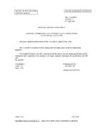 MIL MIL-A-16288/13 Notice 2 - Inactivation