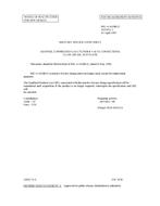 MIL MIL-A-16288/15 Notice 2 - Inactivation