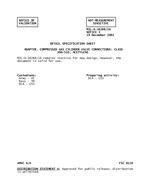 MIL MIL-A-16288/16 Notice 3 - Validation