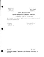 MIL MIL-A-16288/6 Notice 1 - Validation