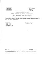 MIL MIL-A-16288/8 Notice 1 - Validation