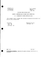 MIL MIL-A-16288/9 Notice 1 - Validation